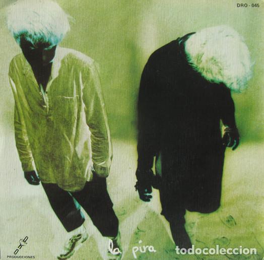 Discos de vinilo: AGRIMENSOR K - &iquest;JUEGAS AL ESCONDITE? - SINGLE - Foto 2