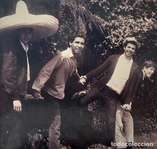 Discos de vinilo: LOS SAICOS - LOS SAICOS - 8 SINGLE - Foto 3