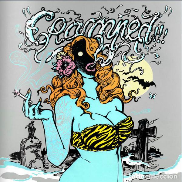 Discos de vinilo: KING AUTOMATIC Y OTROS - CRAMPED ! - SINGLE - Foto 1
