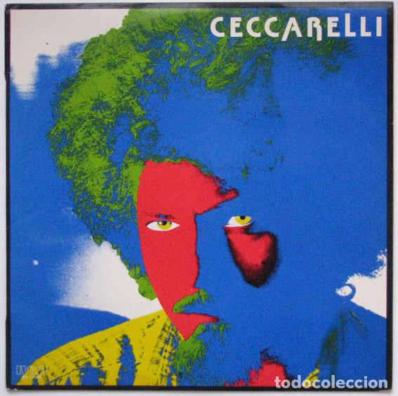 Discos de vinilo: ANDR&Eacute; CECCARELLI - CECCARELLI - LP