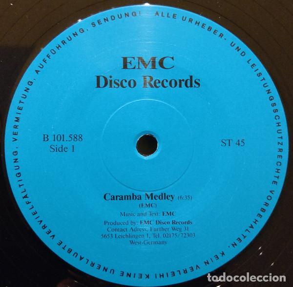 Discos de vinilo: UNKNOWN ARTIST - SUPER-SINGLE-NIGHT - MAXI - Foto 3