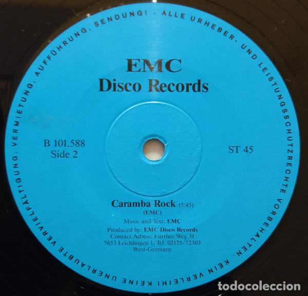 Discos de vinilo: UNKNOWN ARTIST - SUPER-SINGLE-NIGHT - MAXI - Foto 4