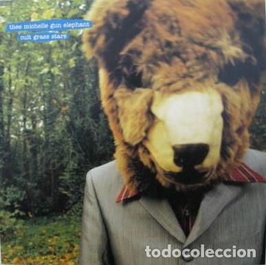 Discos de vinilo: THEE MICHELLE GUN ELEPHANT - CULT GRASS STARS - 2 LP