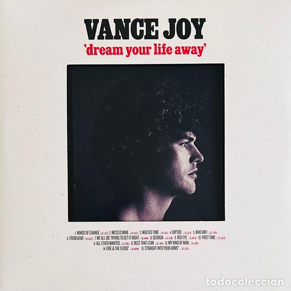Discos de vinilo: VANCE JOY - &lsquo;DREAM YOUR LIFE AWAY&rsquo; (10TH ANNIVERSARY EDITION) - 2 LP