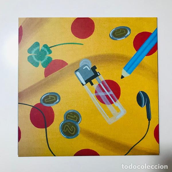 Discos de vinilo: LOS BLENDERS - MAZUNTE 2016 - LP - Foto 3