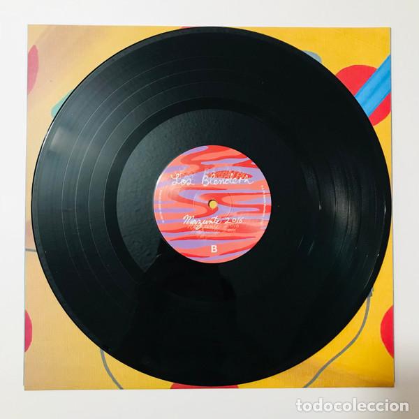 Discos de vinilo: LOS BLENDERS - MAZUNTE 2016 - LP - Foto 6