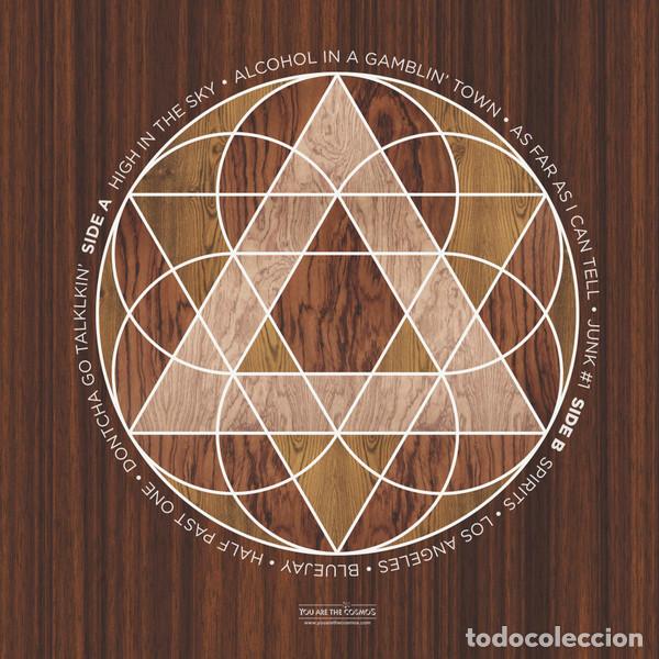 Discos de vinilo: SUNSET CANYONEERS - SUNSET CANYONEERS - LP - Foto 2