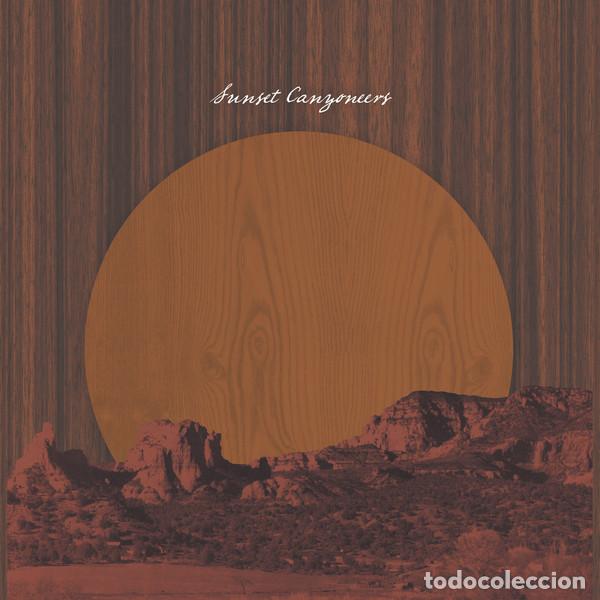 Discos de vinilo: SUNSET CANYONEERS - SUNSET CANYONEERS - LP - Foto 3