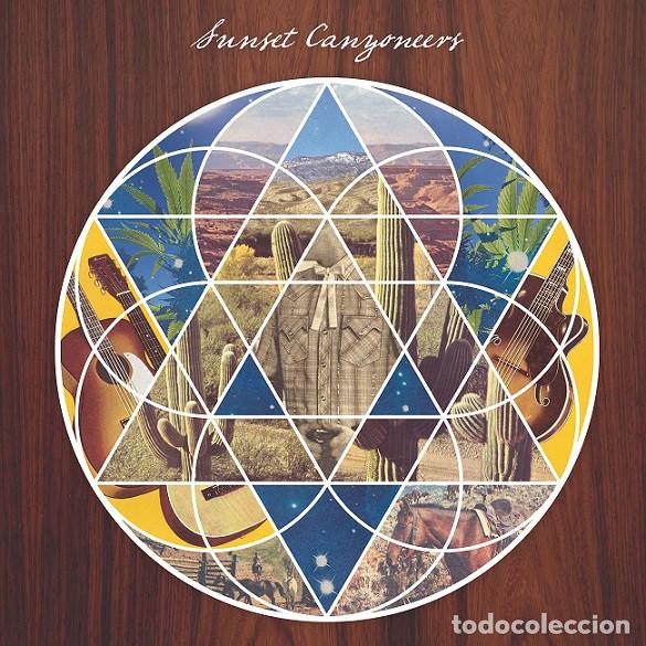 Discos de vinilo: SUNSET CANYONEERS - SUNSET CANYONEERS - LP
