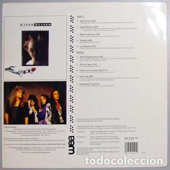 Discos de vinilo: HAREM SCAREM - HAREM SCAREM - LP - Foto 2