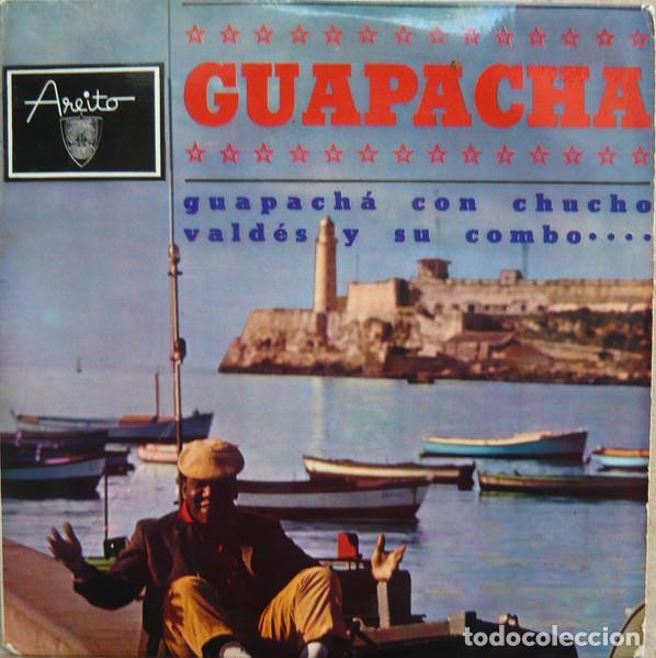 Discos de vinilo: GUAPACHA CON COMBO CHUCHO VALD&Eacute;S - GUAPACHA - SINGLE