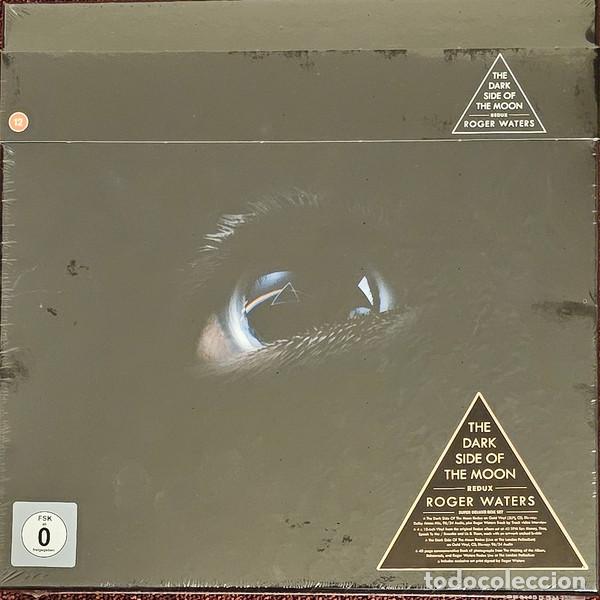 Discos de vinilo: ROGER WATERS - THE DARK SIDE OF THE MOON REDUX - BOX LP