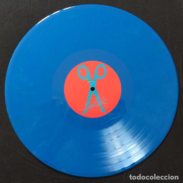 Discos de vinilo: SCISSOR SISTERS - NIGHT WORK - LP - Foto 3
