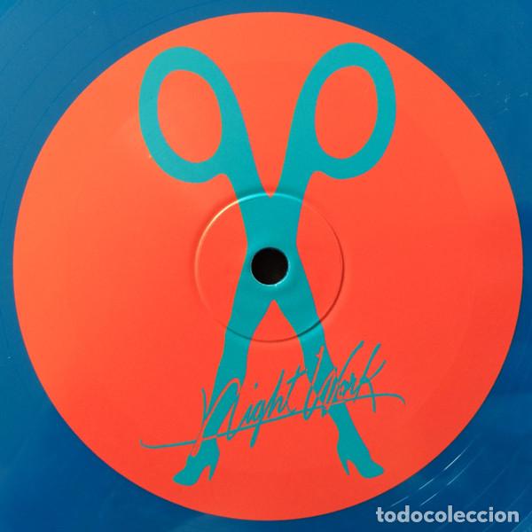 Discos de vinilo: SCISSOR SISTERS - NIGHT WORK - LP - Foto 4