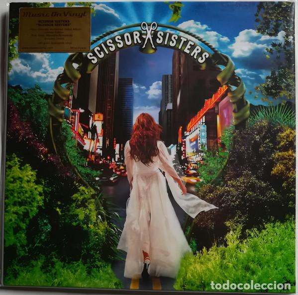 Discos de vinilo: SCISSOR SISTERS - SCISSOR SISTERS - LP