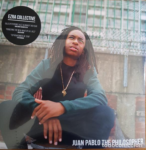 Discos de vinilo: EZRA COLLECTIVE - JUAN PABLO THE PHILOSOPHER - MAXI - Foto 2