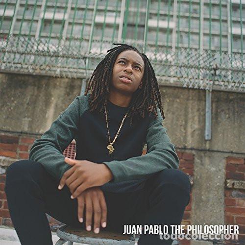 Discos de vinilo: EZRA COLLECTIVE - JUAN PABLO THE PHILOSOPHER - MAXI