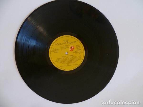 Discos de vinilo: THE ROLLING STONES - TATTOO YOU - LP - Foto 3