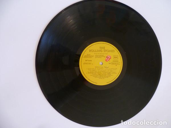 Discos de vinilo: THE ROLLING STONES - TATTOO YOU - LP - Foto 4