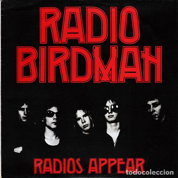 Discos de vinilo: RADIO BIRDMAN - RADIOS APPEAR - LP