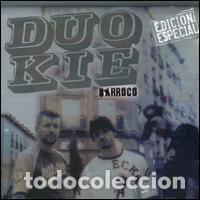 Discos de vinilo: DUO KIE - BARROCO - 2 LP