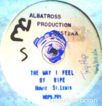 Discos de vinilo: SOLUTION / RIPE - 20 MILLION PLUS / THE WAY I FEEL - MAXI - Foto 2