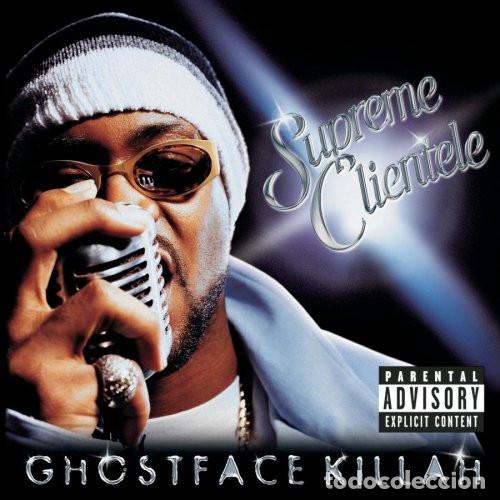 Discos de vinilo: GHOSTFACE KILLAH - SUPREME CLIENTELE - 2 LP