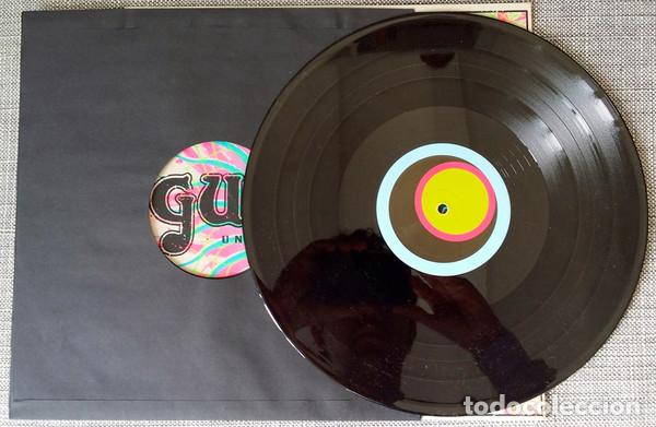 Discos de vinilo: GUERRERA - UNDER THE GYPSY SUN - LP - Foto 3