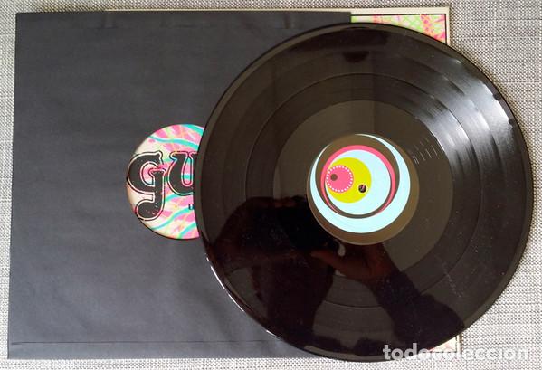 Discos de vinilo: GUERRERA - UNDER THE GYPSY SUN - LP - Foto 4