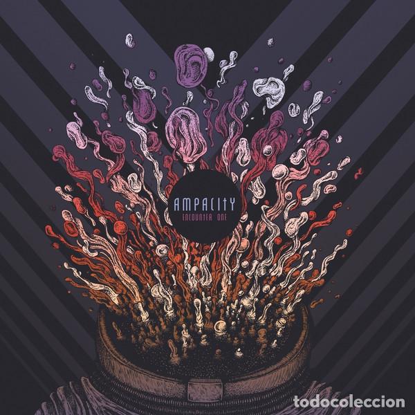 Discos de vinilo: AMPACITY - ENCOUNTER ONE - LP