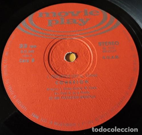 Discos de vinilo: CONEXION - HARMONY - LP - Foto 5
