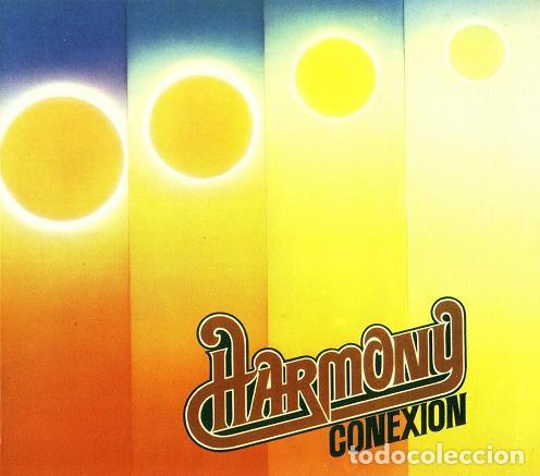 Discos de vinilo: CONEXION - HARMONY - LP - Foto 1