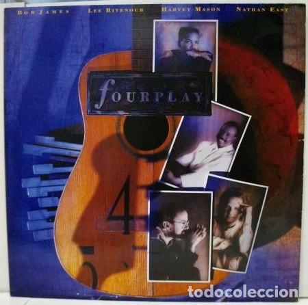 Discos de vinilo: FOURPLAY - FOURPLAY - LP - Foto 1