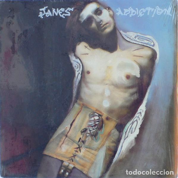 Discos de vinilo: JANE'S ADDICTION - JANE'S ADDICTION - LP