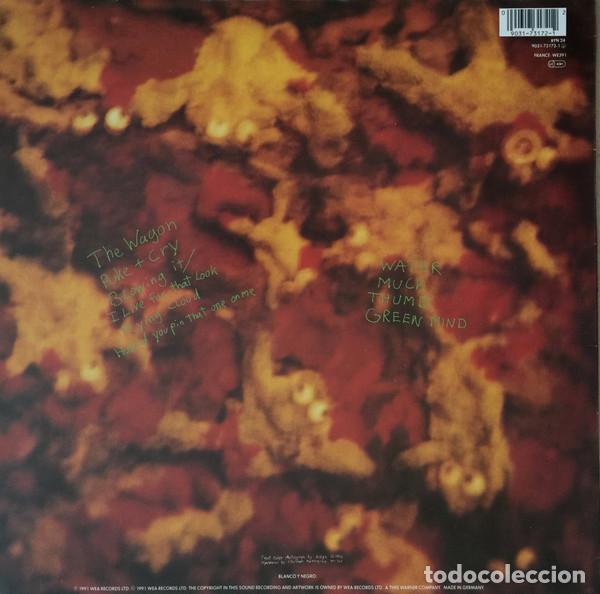 Discos de vinilo: DINOSAUR JR. - GREEN MIND - LP - Foto 2