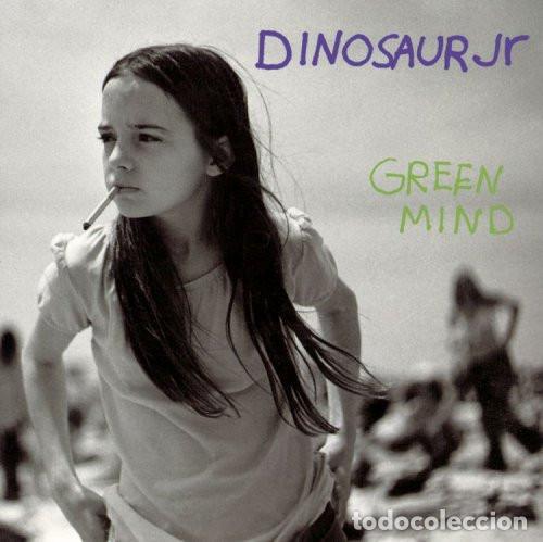 Discos de vinilo: DINOSAUR JR. - GREEN MIND - LP