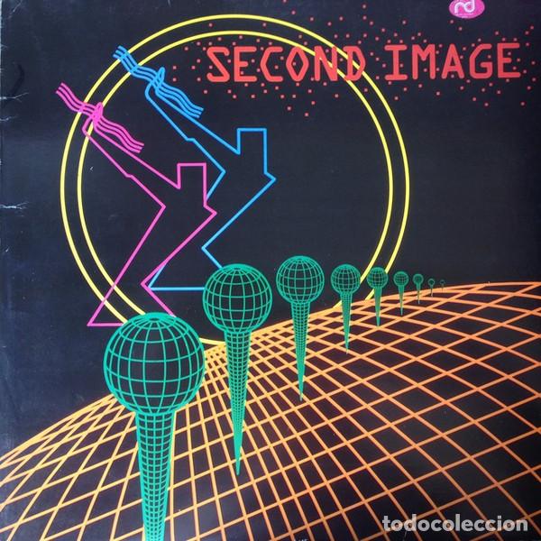 Discos de vinilo: SECOND IMAGE - SECOND IMAGE - LP