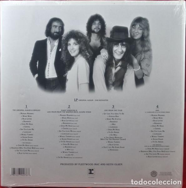 Discos de vinilo: FLEETWOOD MAC - FLEETWOOD MAC - BOX LP - Foto 2