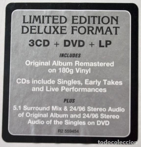 Discos de vinilo: FLEETWOOD MAC - FLEETWOOD MAC - BOX LP - Foto 3