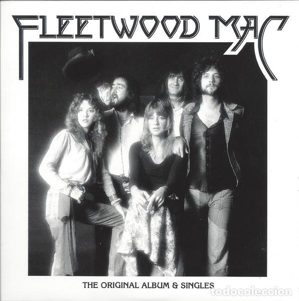 Discos de vinilo: FLEETWOOD MAC - FLEETWOOD MAC - BOX LP - Foto 4