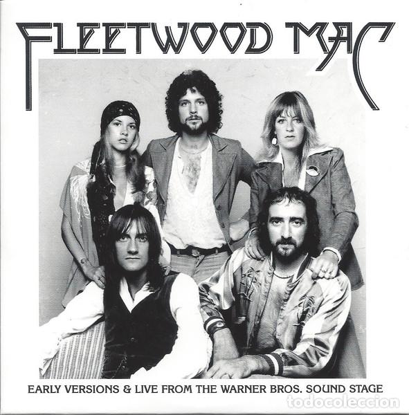 Discos de vinilo: FLEETWOOD MAC - FLEETWOOD MAC - BOX LP - Foto 7