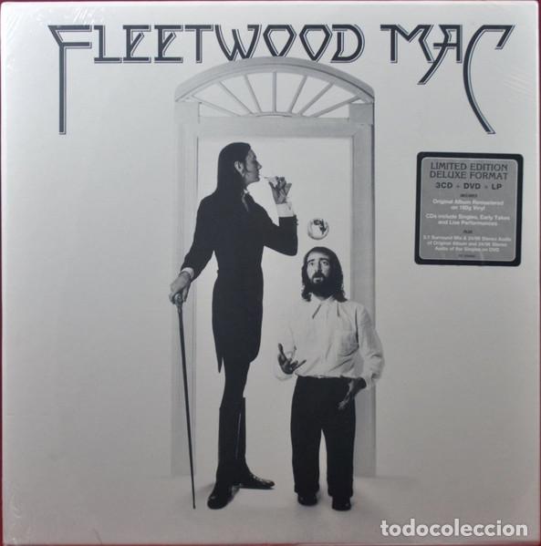 Discos de vinilo: FLEETWOOD MAC - FLEETWOOD MAC - BOX LP - Foto 1