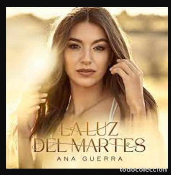 Discos de vinilo: ANA GUERRA - LA LUZ DEL MARTES - LP - Foto 2