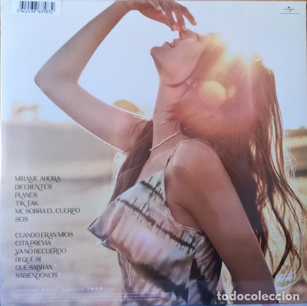 Discos de vinilo: ANA GUERRA - LA LUZ DEL MARTES - LP - Foto 4