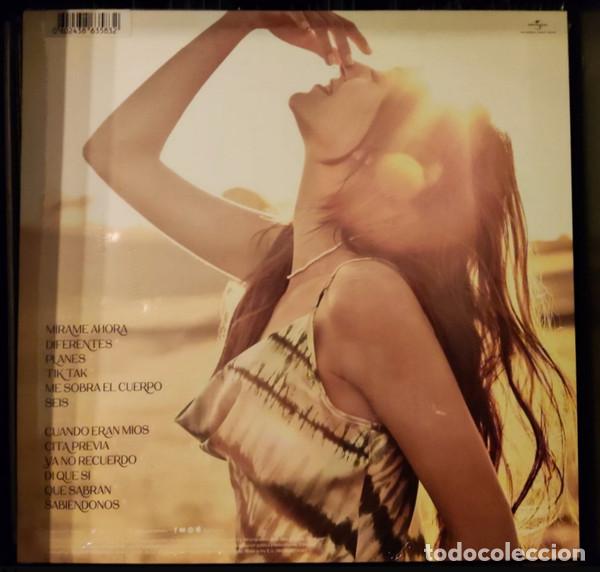Discos de vinilo: ANA GUERRA - LA LUZ DEL MARTES - LP - Foto 5