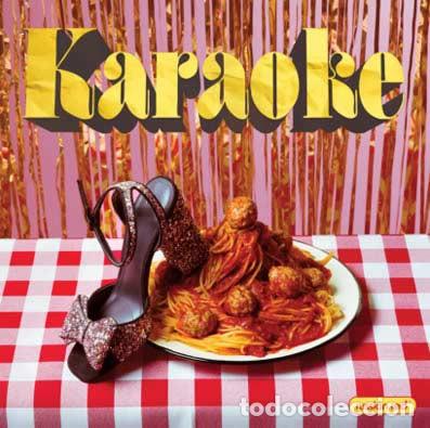 Discos de vinilo: RUSSIAN RED - KARAOKE - LP 10&rdquo;