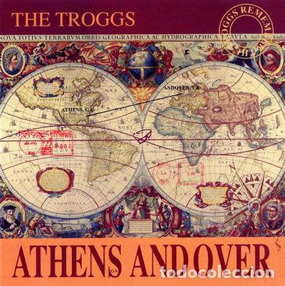 Discos de vinilo: Athens and Over- 5017615818017 - Foto 1