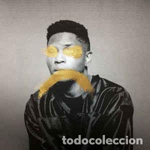 Discos de vinilo: GALLANT - OLOGY - 2 LP