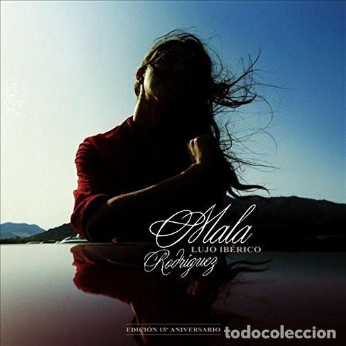 Discos de vinilo: MALA RODR&Iacute;GUEZ - LUJO IB&Eacute;RICO (EDICI&Oacute;N 15&ordm; ANIVERSARIO) - LP