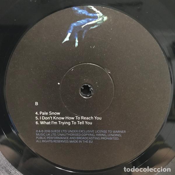 Discos de vinilo: SUEDE - NIGHT THOUGHTS - 2 LP - Foto 6